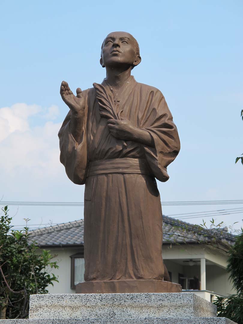 오오무라 몸무덤 사진